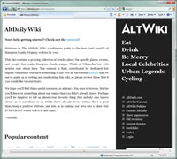 AltDaily Wiki